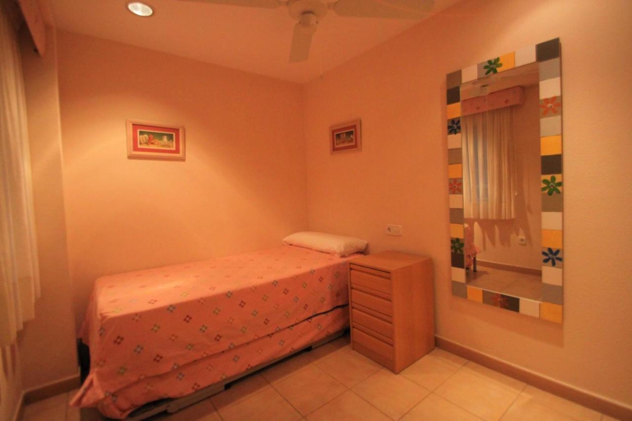 Apartamento En Santa Pola, Playa De Levante Sp102 Exterior foto
