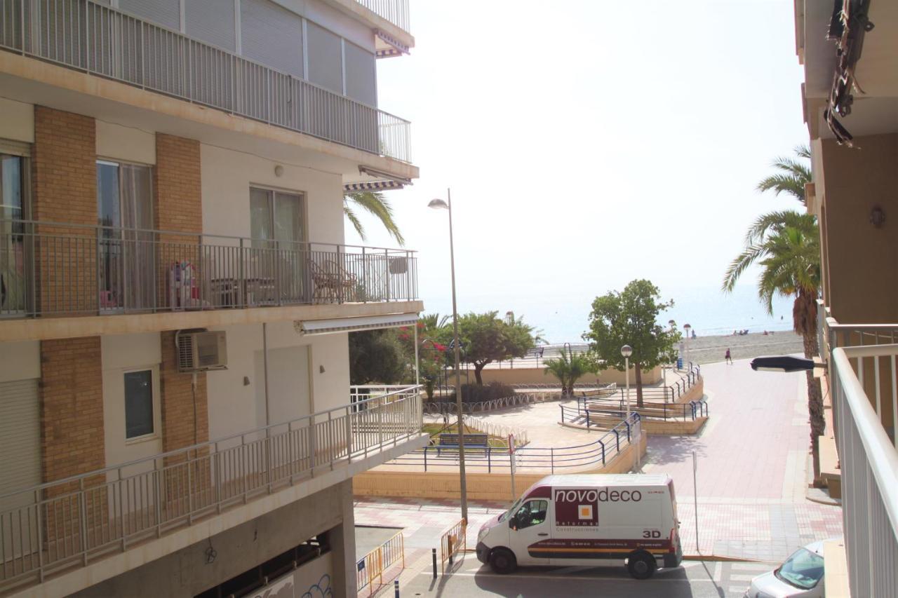 Apartamento En Santa Pola, Playa De Levante Sp102 Exterior foto